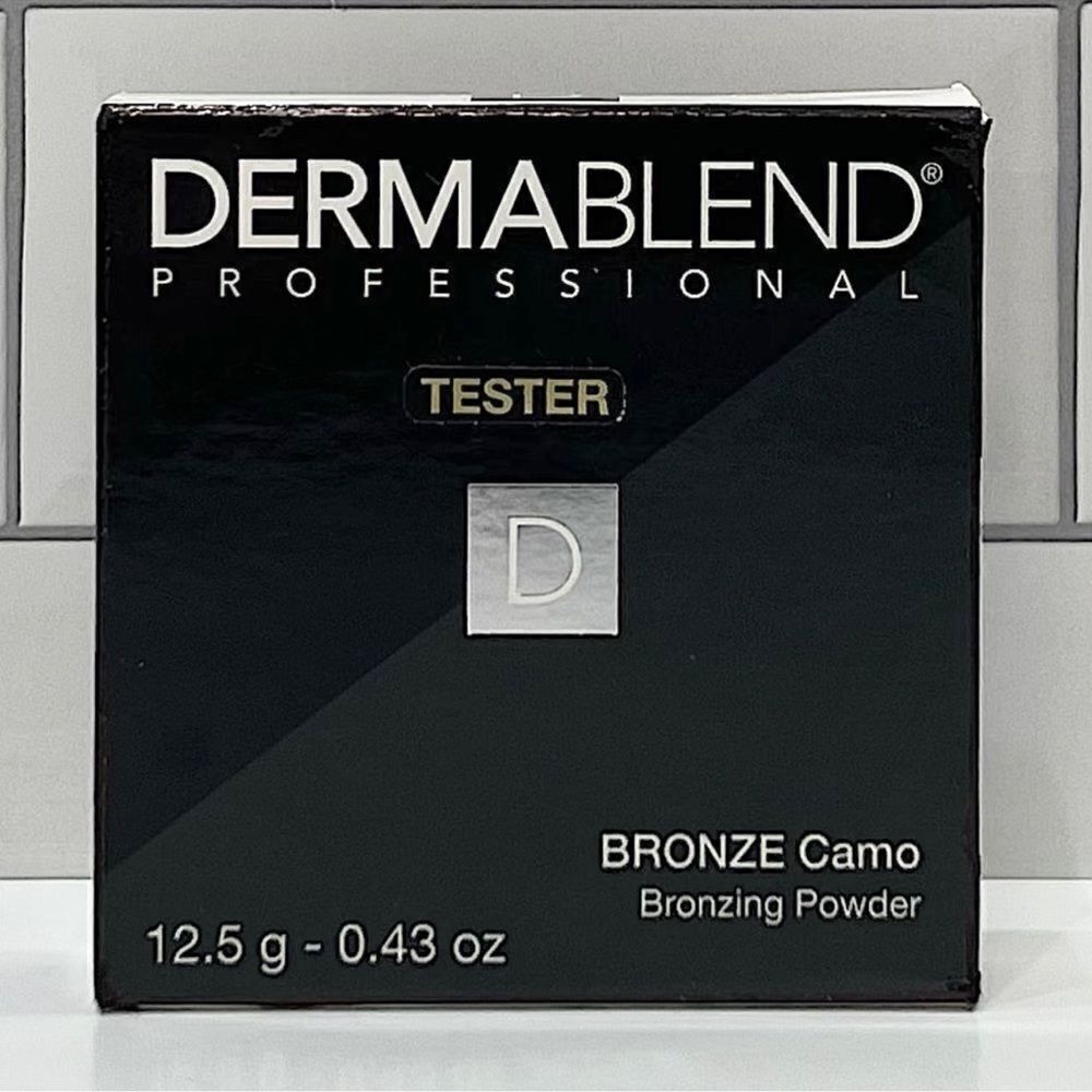 Dermablend Bronze Camo Bronzing Powder - Picture 4 of 4